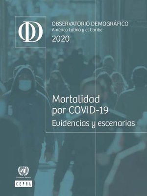 cover image of Observatorio demográfico América Latina y el Caribe 2020